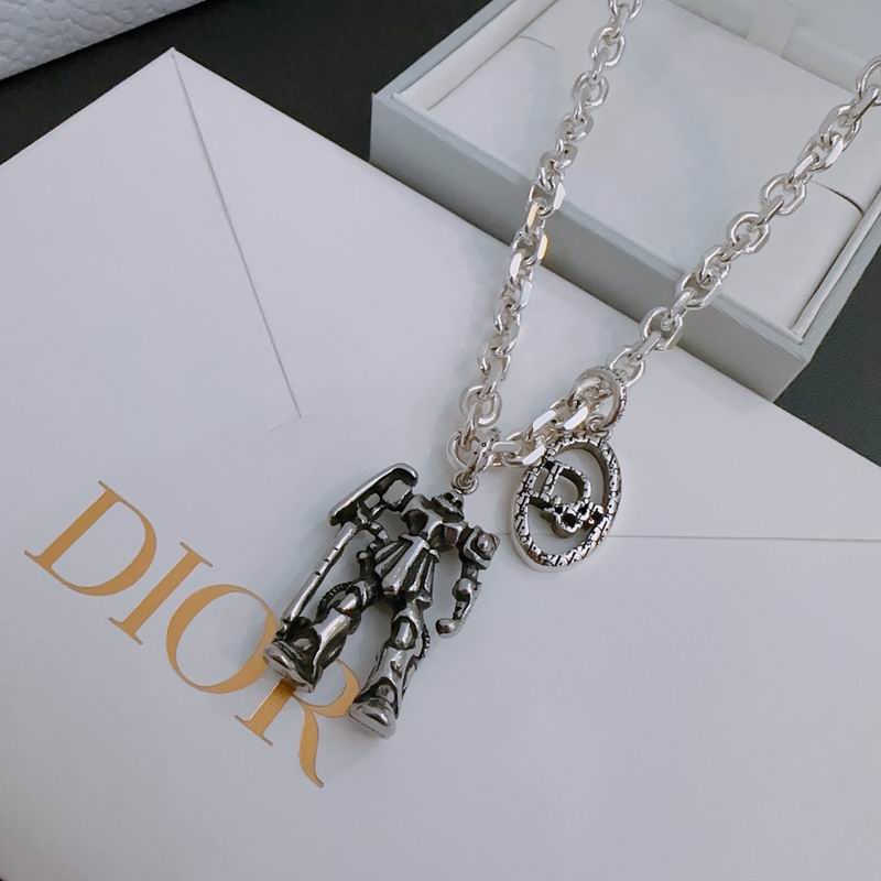 Dior Necklace 04lyr250 (6)